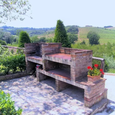 Hébergement de vacances Terra Gambassi Terme